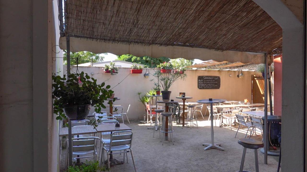 维亚斯 Camping Pleine Mer酒店 外观 照片