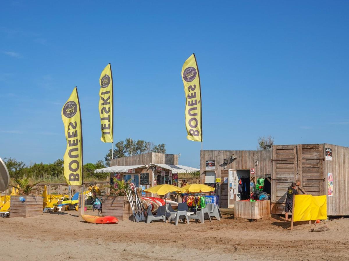 维亚斯 Camping Pleine Mer酒店 外观 照片