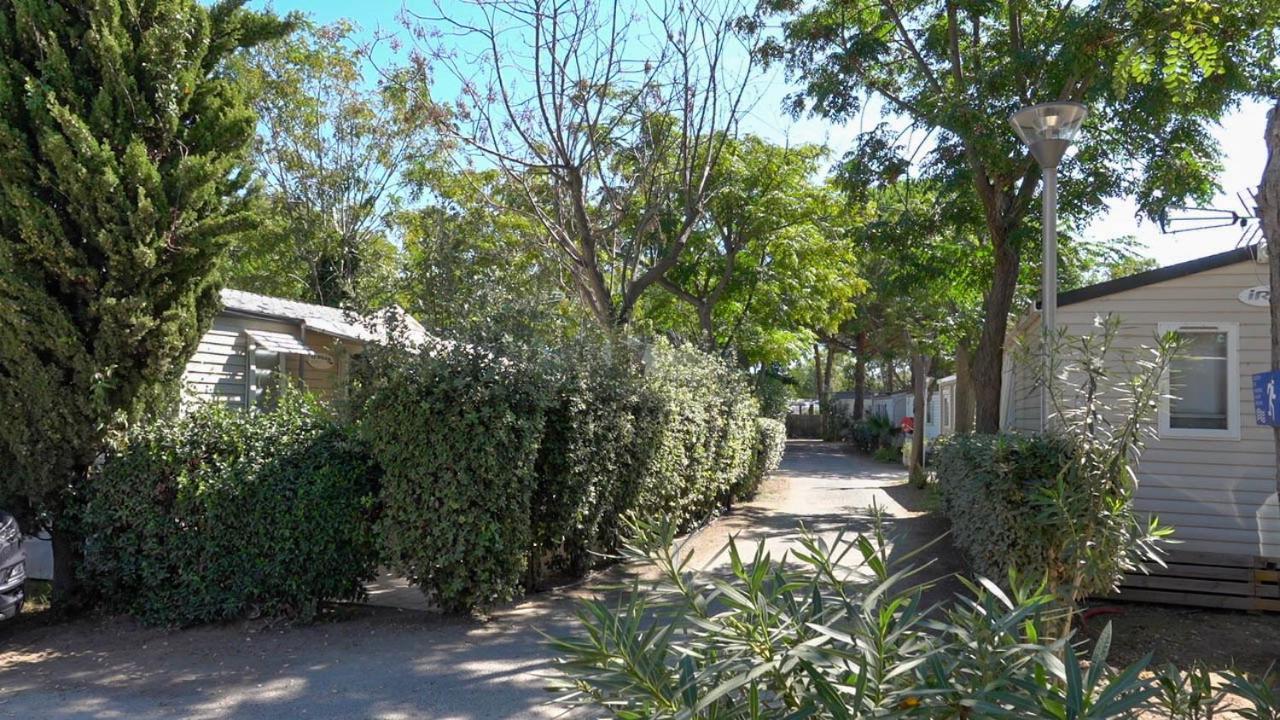 维亚斯 Camping Pleine Mer酒店 外观 照片